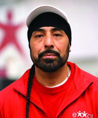 Bernardo Montes, Climbing Director/Gymnastics Coach