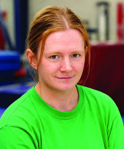 Christine Curran, Preschool Program Director