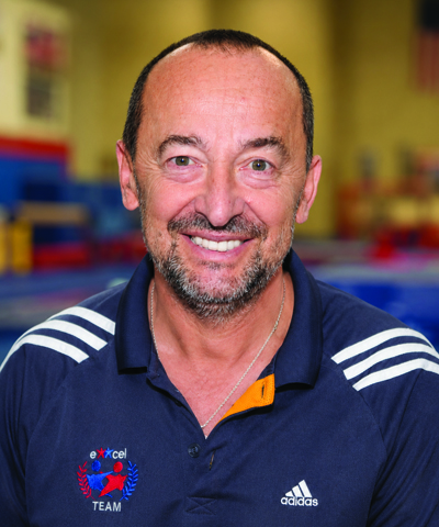 Gary Leykin, Owner, Recreational/Team Coach