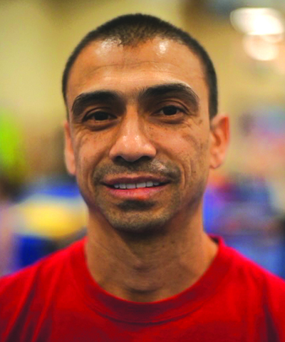 Jorge Giraldo, Team Coach