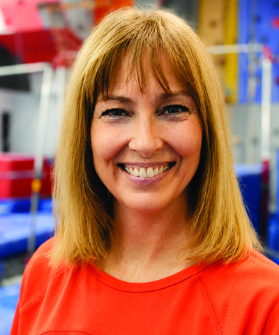 Kristin Cerrato, Team Coach