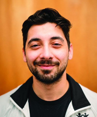 Max Atakhanov, Camp Director