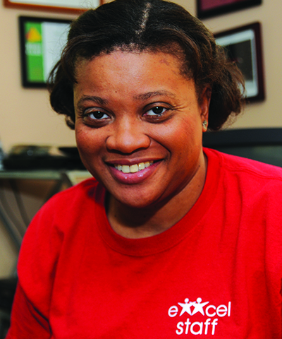 Susan Ham, Co-Office Manager / Birthday Party Director