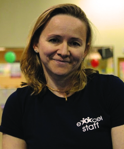 Tatiana Kamarskaya, Owner, Recreational/Team Coach